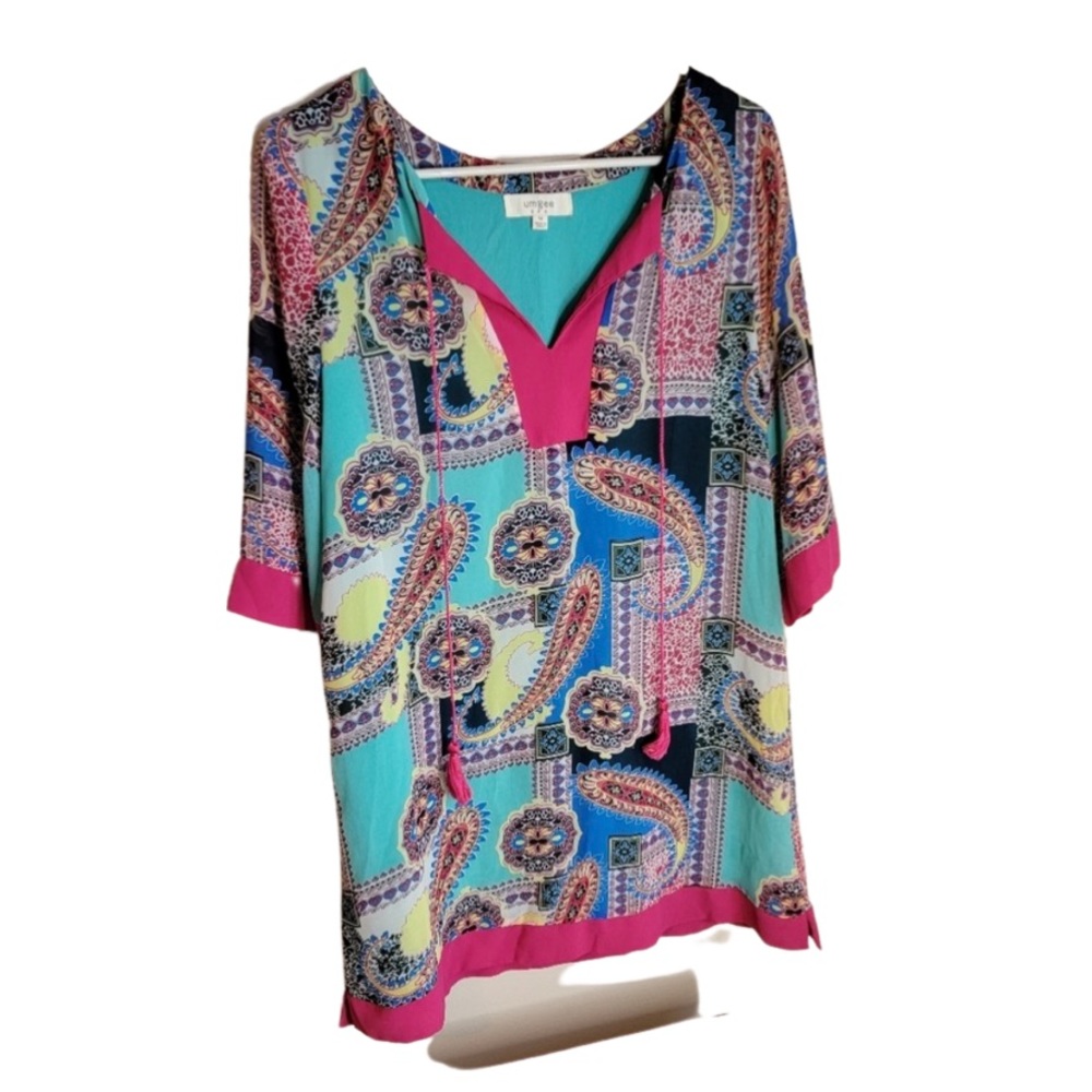 Umgee Blouse